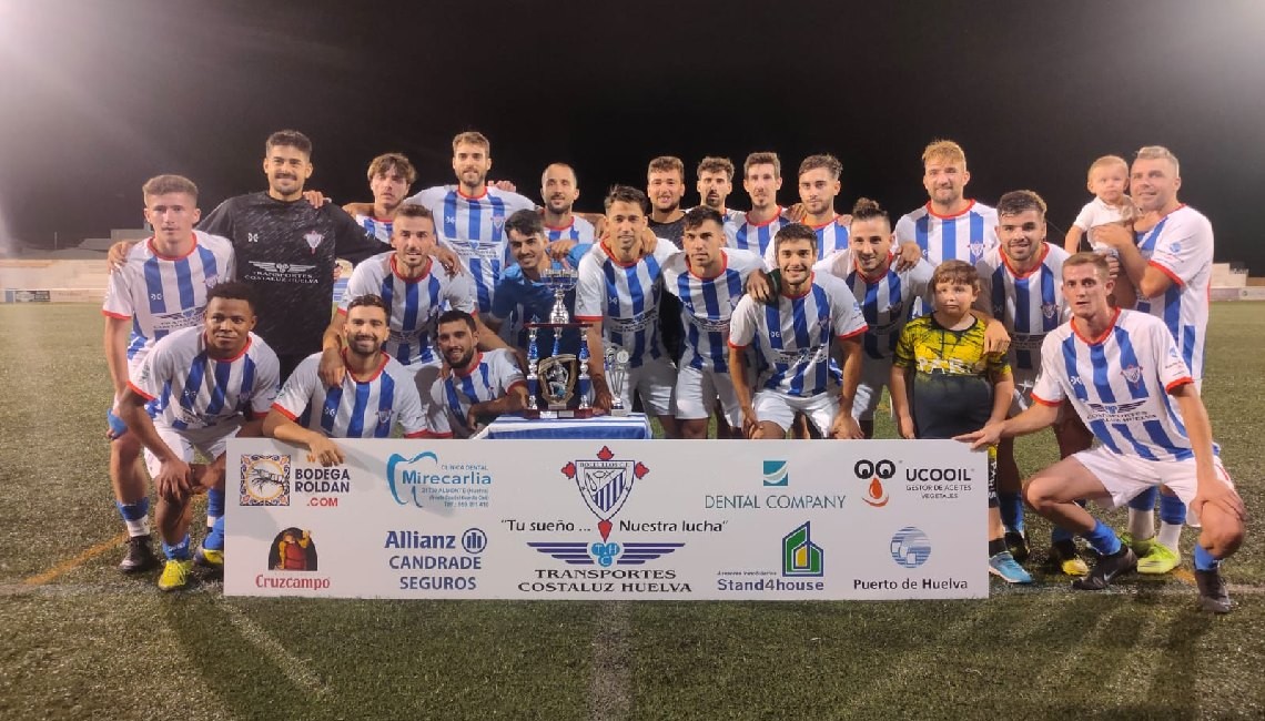 EL BOLLULLOS CF SE ALZÓ CON EL III TROFEO VENDIMIA DE FÚTBOL