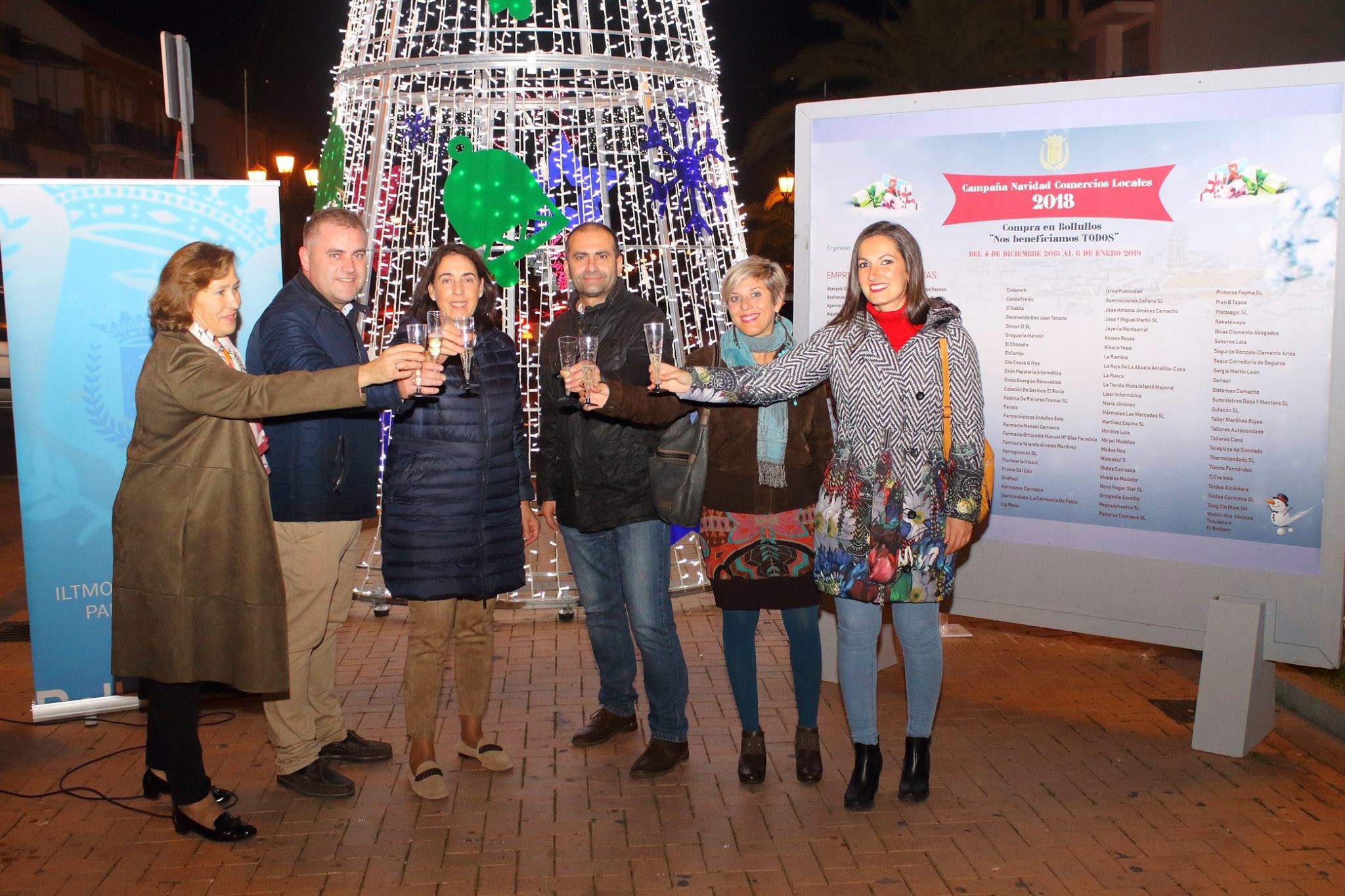 CAMPAÑA NAVIDAD 2018: GRAN ACEPTACIÓN CIUDADANA