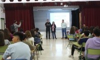 XIII JORNADAS FORMATIVAS SOBRE SEGURIDAD VIAL
