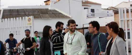 I Día de la Bicicleta IES Delgado Hernández