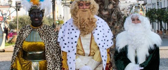 CORONACIÓN REYES MAGOS 2016