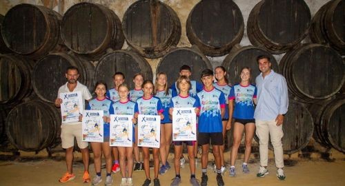 PRESENTACIÓN OFICIAL DE LA X CARRERA NOCTURNA “CIUDAD DEL VINO”