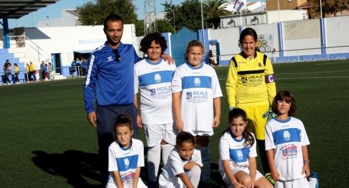 III Jornada FIFA femenino en Bollullos