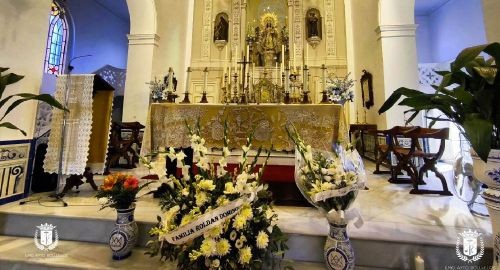 "TODOS CON LA MADRE 2025” EN LA ERMITA