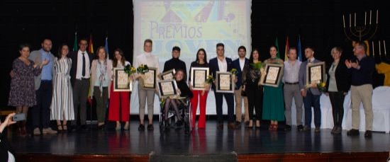 PREMIOS BOLLULLOS JOVEN 2019