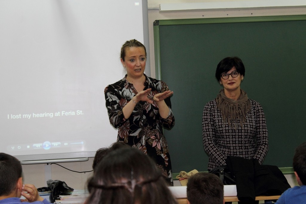 CORTOMETRAJE EDUCATIVO PARA LOS PEQUEÑOS EN TORNO AL 8 DE MARZO