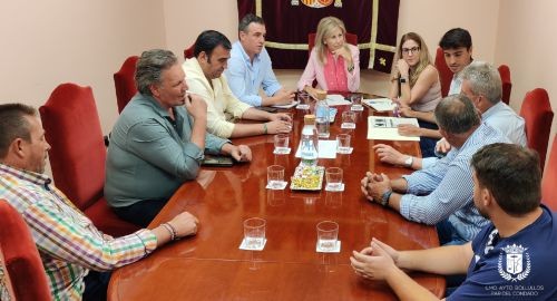 CICLO DE REUNIONES PARA ABORDAR LOS RETOS DEL SECTOR DE LA VITICULTURA A CORTO, MEDIO Y LARGO PLAZO