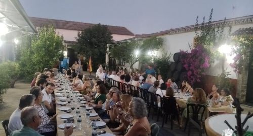 GRAN PARTICIPACIÓN Y BUEN AMBIENTE EN LA CATA FLAMENCA - VERANO 2026 EN JUNCALES