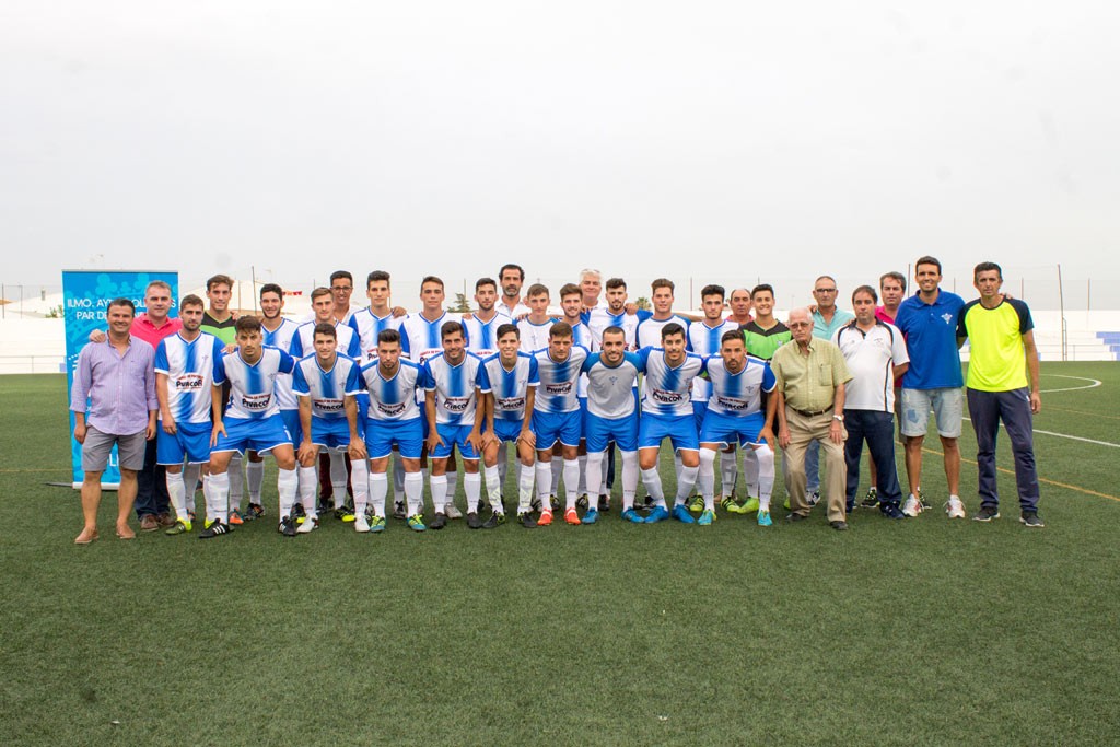 PRESENTACIÓN BOLLULLOS C.F. - TEMPORADA 2017-2018