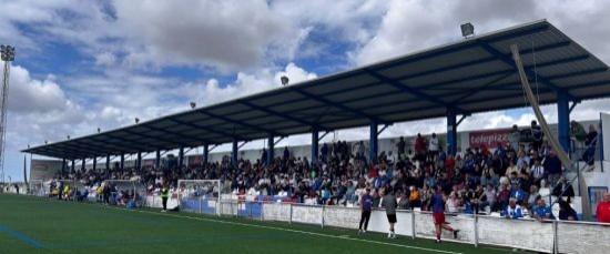 EL BOLLULLOS CLUB DE FÚTBOL EN EL PLAY OFF DE ASCENSO PARA LA 2ª REFF