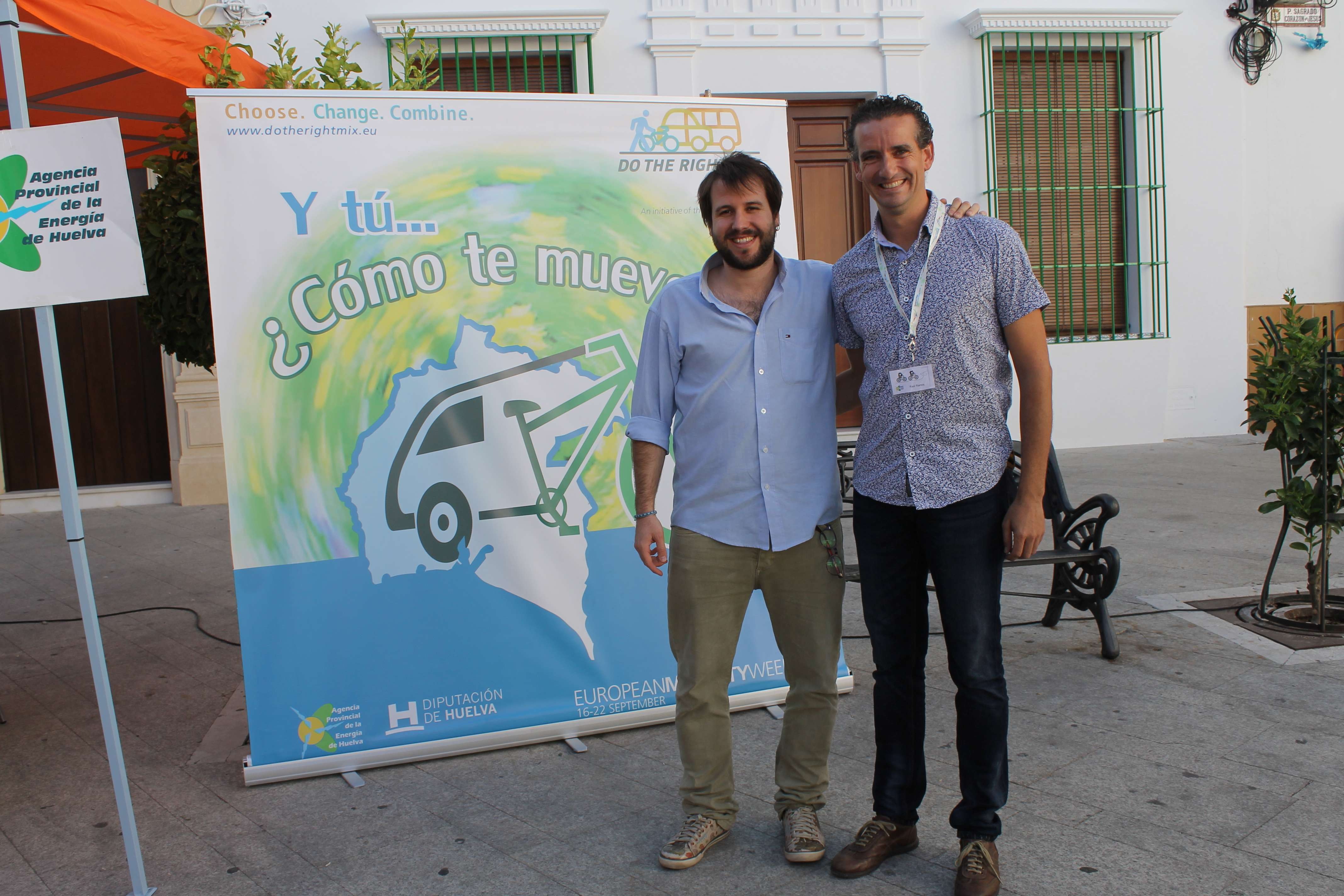 Taller de Sensibilización Ciudadana de Movilidad Sostenible celebrado en Bollullos