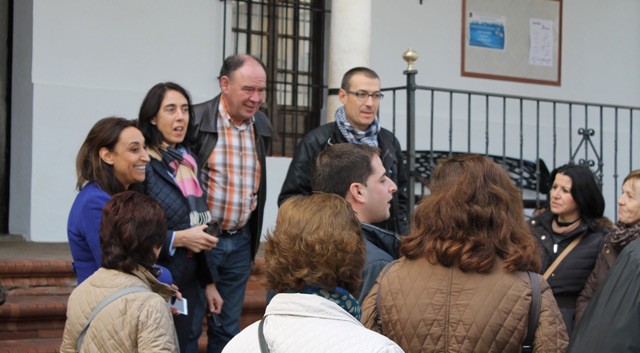 AUMENTA EL INTERÉS HISTÓRICO, PATRIMONIAL Y VITIVINÍCOLA DE BOLLULLOS