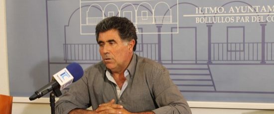 MAÑANA SE INICIA LA I FERIA GANADERA CIUDAD DE BOLLULLOS