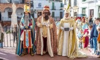 ADORACIÓN DE LOS REYES MAGOS 2026