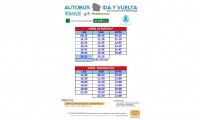 AUTOBÚS BOLLULLOS-MATALASCAÑAS VERANO 2026