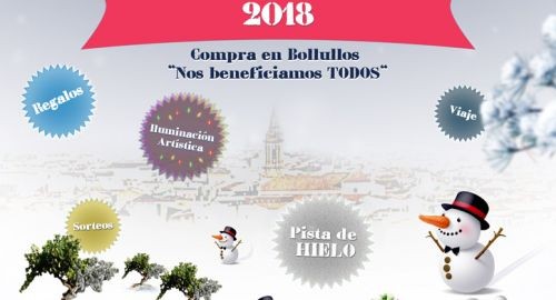 BOLLULLOS SE PREPARA PARA UNA NOVEDOSA Y COMPLETA NAVIDAD