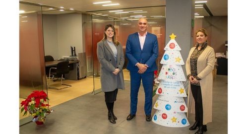 CAMPAÑA “EL ÁRBOL DE LOS SUEÑOS” NAVIDAD 2023 DE LA CAIXA