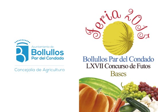 Bases LXVII Concurso de Frutos Feria 2015