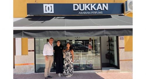 DUKKAN: ARABIAN PERFUMS, NUEVO NEGOCIO EN LA LOCALIDAD