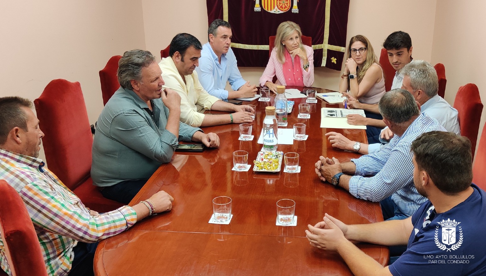 CICLO DE REUNIONES PARA ABORDAR LOS RETOS DEL SECTOR DE LA VITICULTURA A CORTO, MEDIO Y LARGO PLAZO