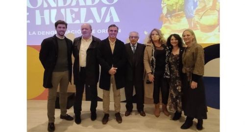 BODEGAS ACOSTA Y BODEGAS SAUCI DISTINGUIDAS EN EL 93 ANIVERSARIO DE LA D.O CONDADO DE HUELVA