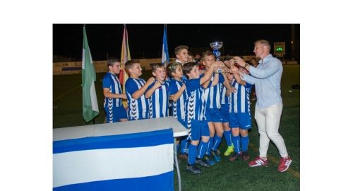 EL PRIMER TORNEO DE FÚTBOL 7 SEMANA SANTA FUE UN ÉXITO