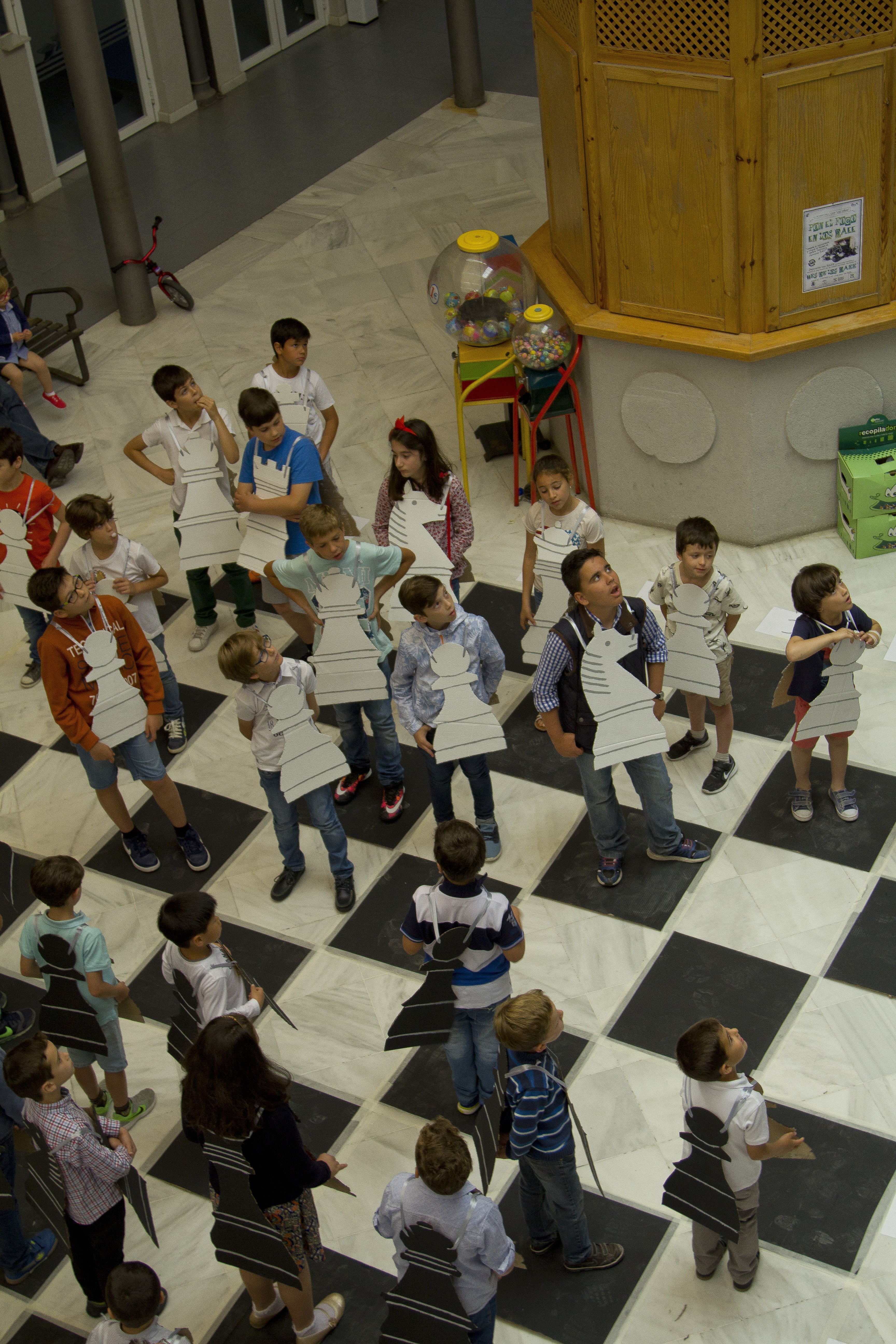 CLAUSURA TALLER DE AJEDREZ ESCOLAR