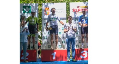 SANTIAGO IGLESIAS CANO, CAMPEÓN DE ANDALUCÍA BTT MÁSTER 60