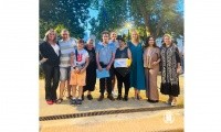 MÚSICA, POESÍA Y COMPROMISO AMBIENTAL PROTAGONIZAN UNA NUEVA EDICIÓN DE "LOS RINCONES DEL PARQUE"
