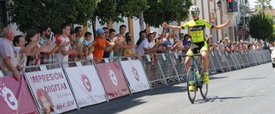 El  CADEBA FINALIZA CON UNA ESPECTACULAR CARRERA EN BOLLULLOS