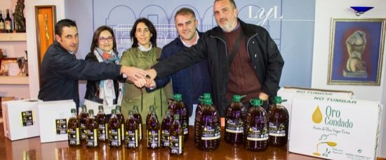“UN GRAN GESTO SOLIDARIO”