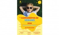 CAMPAMENTOS DE VERANO 2026