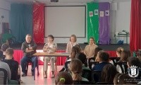 FINALIZADA LA ACTIVIDAD ¡VIVAN LAS UÑAS DE COLORES!