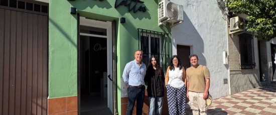 ANA RODRÍGUEZ INICIA SU PROYECTO EMPRESARIAL "ONA TATOO"