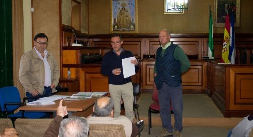 LOS PROPIETARIOS DE LAS FINCAS RÚSTICAS DE LOS ARROYOS AUTORIZAN SU LIMPIEZA