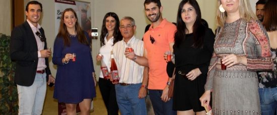 El Circuito-Maridaje cierra la XVII Semana de Viticultura y Enología de Bollullos