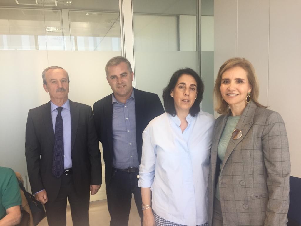 BOLLULLOS RECIBE LA ASIGNACIÓN DEL PFEA 2019