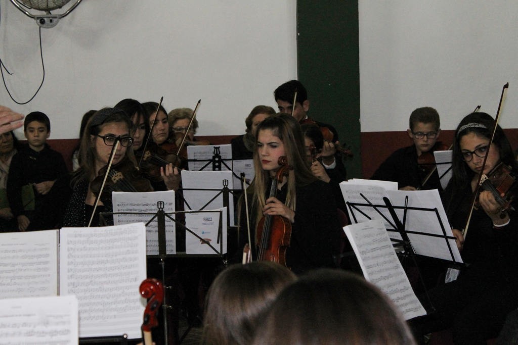 Se cierra el mes de la música en Bollullos