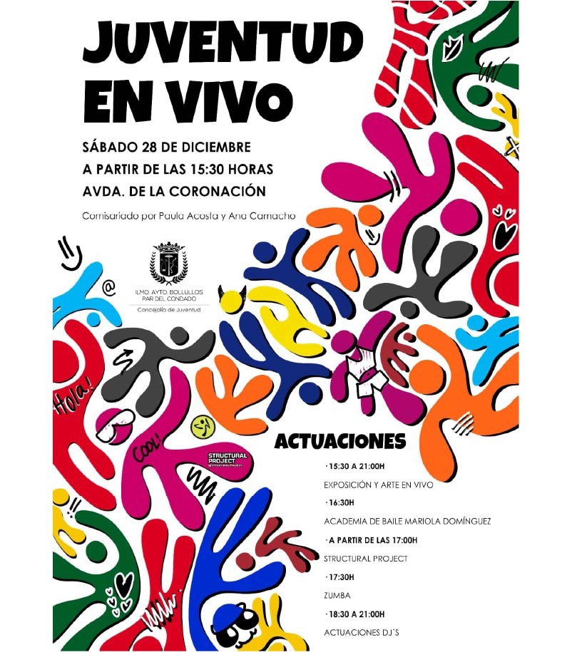 JUVENTUD EN VIVO 2024