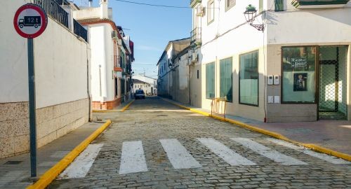 ABIERTO AL TRÁFICO LA CALLE SAN JOSÉ – FINAL DE LA OBRA