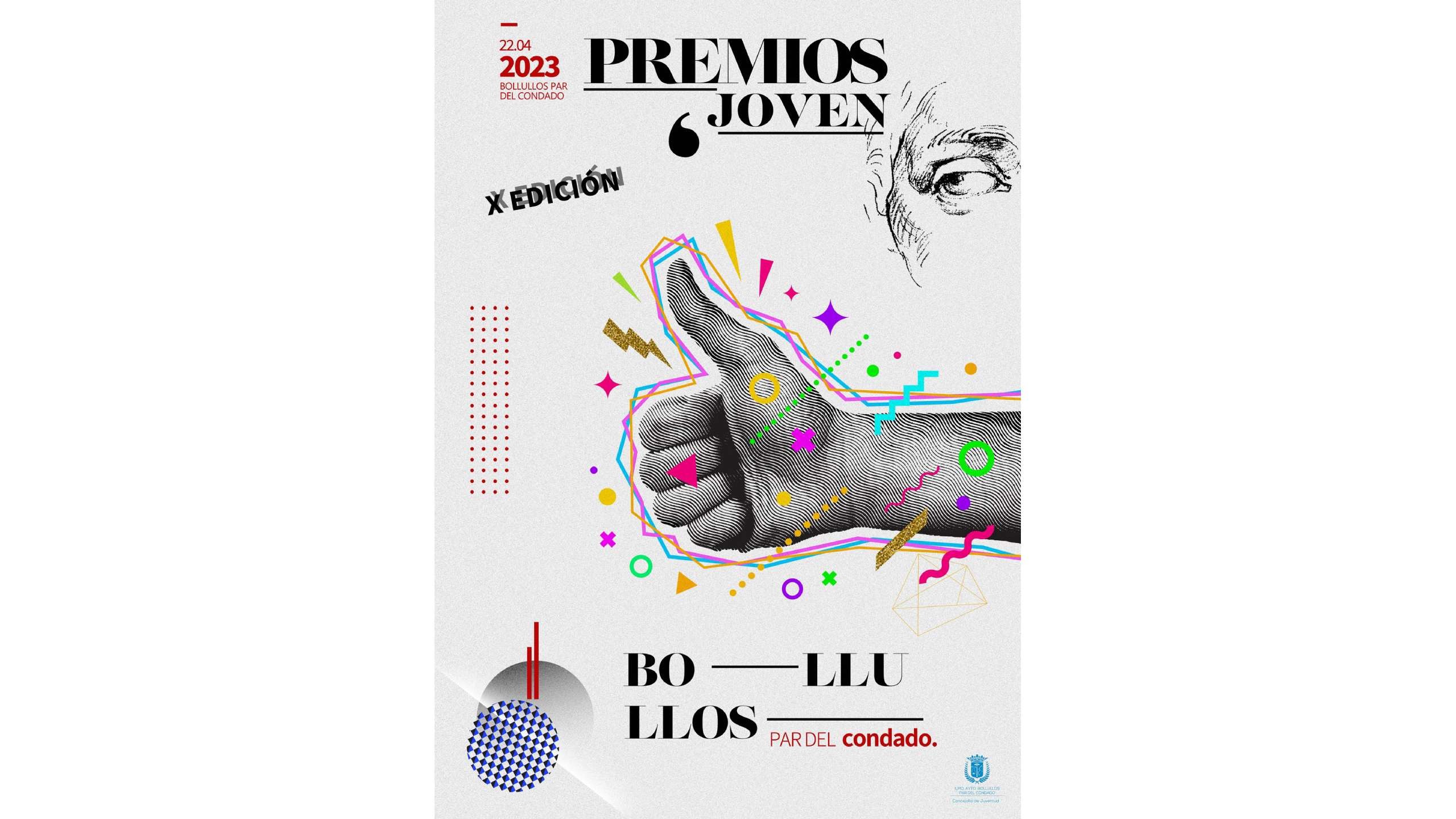 LOS PREMIOS BOLLULLOS JOVEN 2023 LOS ELIGES TÚ