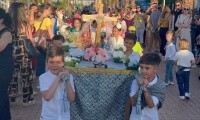 ENCUENTRO ESCOLAR DE CRUCES DE MAYO 2026