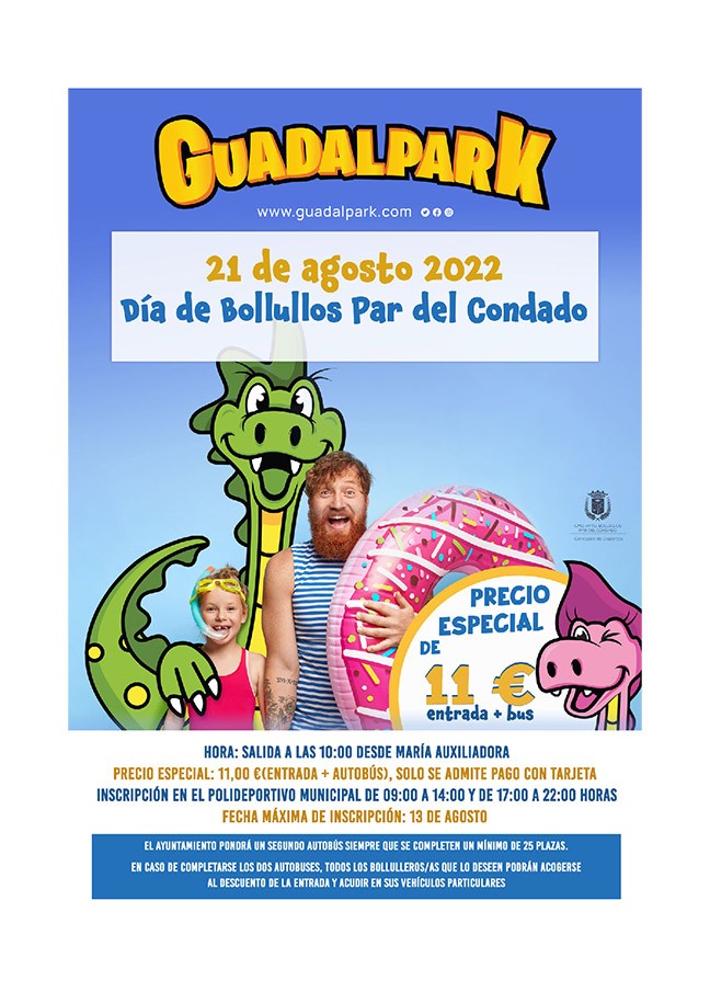 DÍA DE BOLLULLOS EN ‘GUADALPARK’