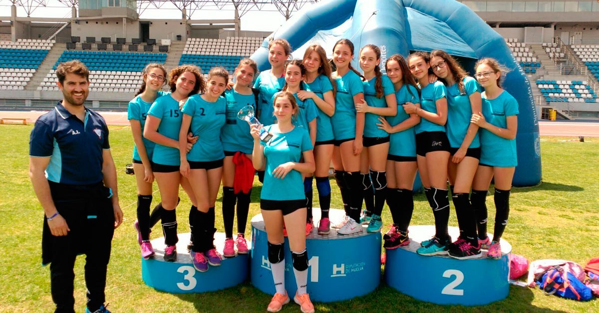 Las EMD de Bollullos se hacen con 4 campeonatos, un sub-campeonato y un tercer puesto en “La Provinc