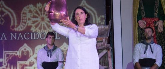 … Y NACIÓ EL VINO UN AÑO MAS EN BOLLULLOS
