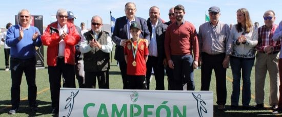 Sevilla y Málaga logran el título de Andalucía infantil y cadete