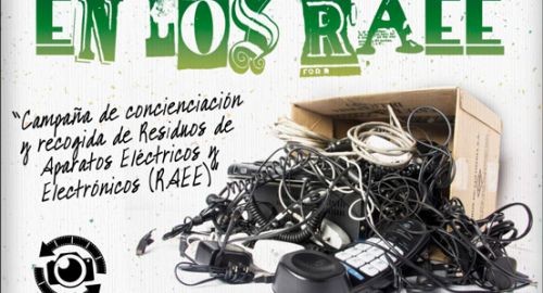 EL CEIP LAS VIÑAS RECICLA A TRAVÉS DEL GRUPO ECO-ESCUELA