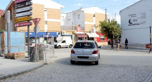 ABIERTO AL TRÁFICO EL TRAMO DE LOS CAÑOS A SAN JOSÉ Y AYAMONTE