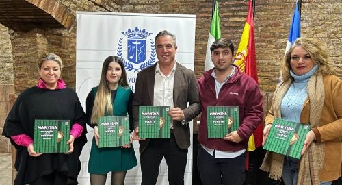 PRESENTACIÓN DEL CUENTO ILUSTRADO “MARTINA Y EL GUARDIÁN DE LA PUERTA” DE PAULA ACOSTA
