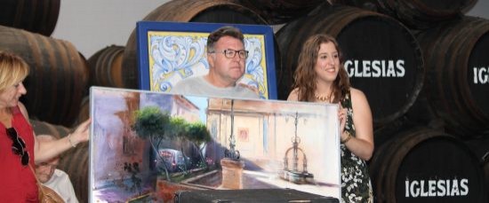 X CONCURSO PINTURA DIRECTA BODEGAS IGLESIAS